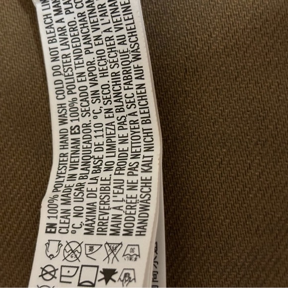 Forever 21 Medium Sheer Boxy Tank Top - Picture 10 of 10